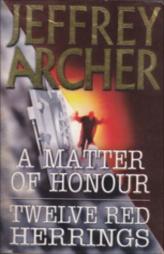 2 in 1 -  A Matter Of Honour and Twelve Red Herrings
