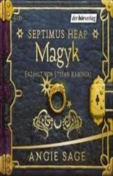 Septimus Heap Magyk