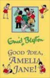 Good Idea, Amelia Jane !