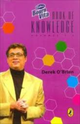 Cadbury Bournvita Book Of Knowledge Vols 7-9
