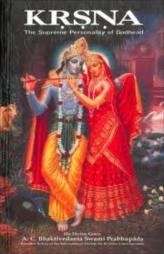 Krsna,The Supreme Personality Of Godhead