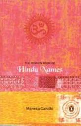 The Penguin Book Of Hindu Names