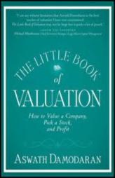 The Little Book of Valuation: How to Value a Company, Pick a Stock and Profit