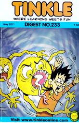 Tinkle - Digest No - 233