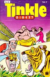 Tinkle - Digest No - 9
