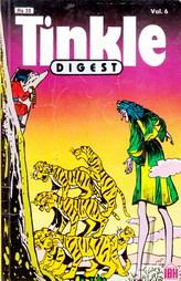 Tinkle - Digest (Vol-6)