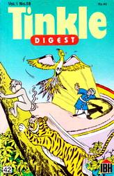 Tinkle - Digest No - 18(Vol-1)