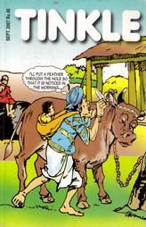 Tinkle - Digest No - 9(Vol-12)
