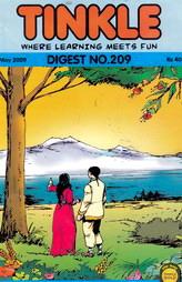 Tinkle - Digest No - 209