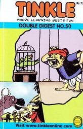 Tinkle - Double Digest No - 50