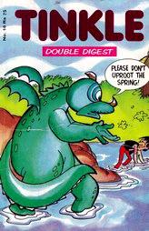 Tinkle - Double Digest No - 18
