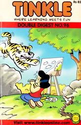 Tinkle - Double Digest No - 96