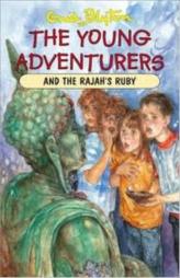 The Young Adventurers and the Rajah's Ruby