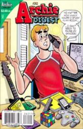 Archie - Digest No - 262