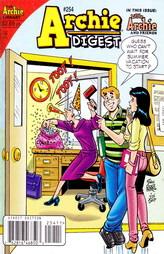 Archie - Digest No - 254