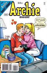 Archie - Digest No - 240