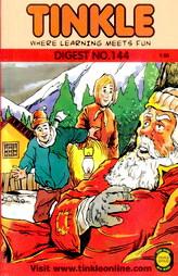 Tinkle - Digest No - 144