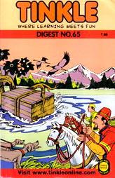 Tinkle - Digest No - 65