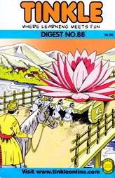 Tinkle - Digest No - 88