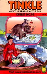 Tinkle - Digest No - 92