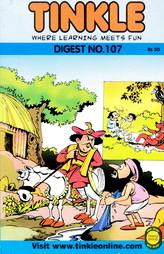 Tinkle - Digest No - 107