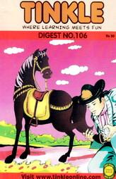 Tinkle - Digest No - 106