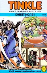 Tinkle - Digest No - 191