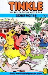 Tinkle - Digest No - 116