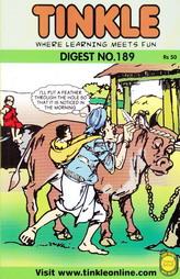Tinkle - Digest No - 189