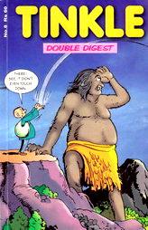 Tinkle - Double Digest No - 8
