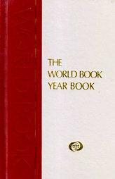 The World Book Year Book - 1994 -1995