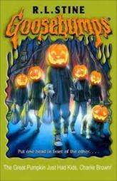 Goosebumps : Attack Of The Jack-O'-Lanterns