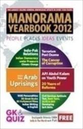 Manorama Yearbook 2012