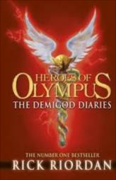 The Demigod Diaries (2)