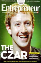 Entrepreneur : November 2010 (Vol - 2 - Issue - 3)