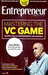 Entrepreneur : August 2010 (Vol - 1 - Issue - 12)