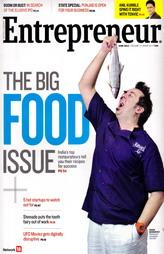 Entrepreneur : June 2012 (Vol - 3 - Issue - 10)