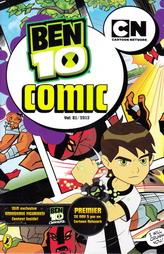 Ben 10 : Vol - 1 - 2012