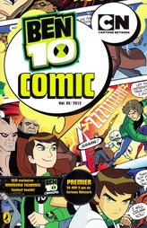 Ben 10 : Vol - 3 - 2012