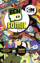 Ben 10 : Vol - 4 - 2012