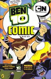 Ben 10 : Vol - 5 - 2012