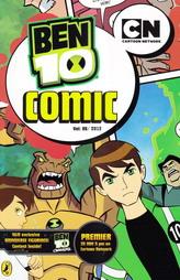 Ben 10 : Vol - 6 - 2012