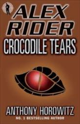 Alex Rider Crocodile Tears (8)