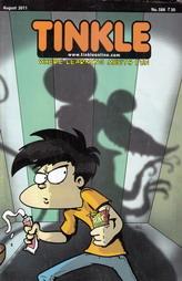 Tinkle - Vol - 31 - No - 588