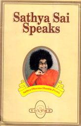 Sathya Sai Speaks Vol.8