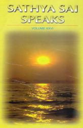 Sathya Sai Speaks Vol.26