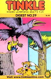 Tinkle - Digest No - 29