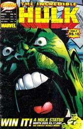 The Incredible Hulk - Issue - 6