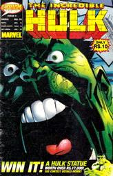 The Incredible Hulk - Issue - 6