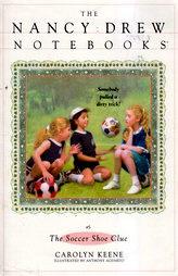 The Nancy Drew NoteBooks : The Soccer Shoe Clue